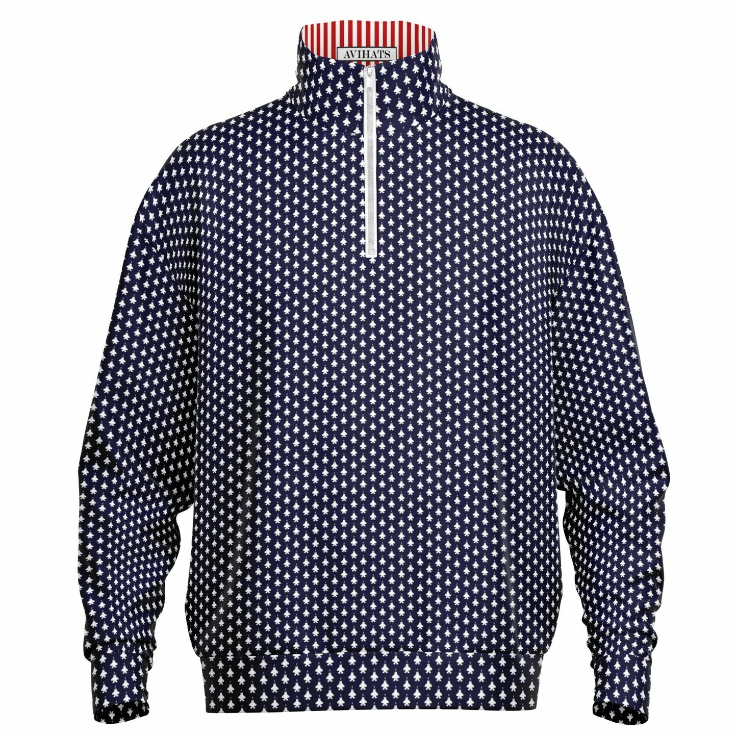 The JSF | F-35 Lightning II Joint Strike Fighter Quarter Zip