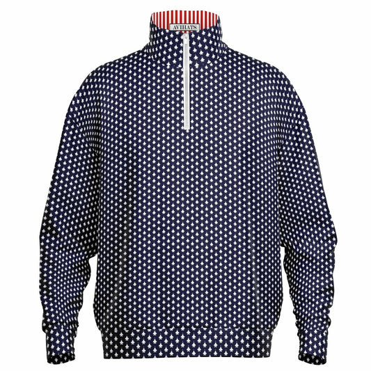 The JSF | F-35 Lightning II Joint Strike Fighter Quarter Zip