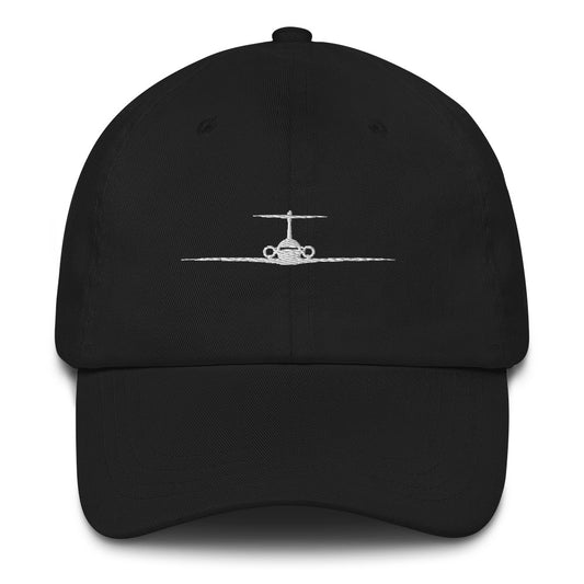 The Mad Dog | MD-80 (DC-9, Boeing 717) Embroidered Dad Hat