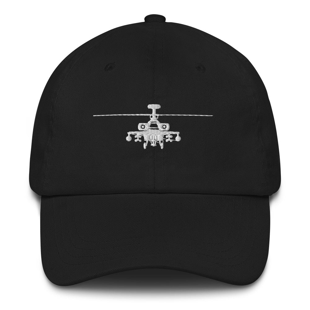 The Apache 2.0 Top Quality Embroidered Aviation Hat Ideal Gift for Aircraft Admirers AviHats