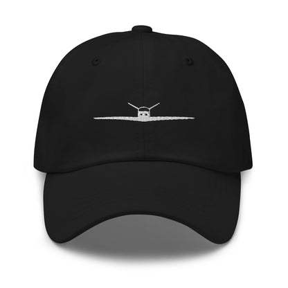 The Bonanza | Model 35 V-Tail Bonanza Embroidered Dad hat