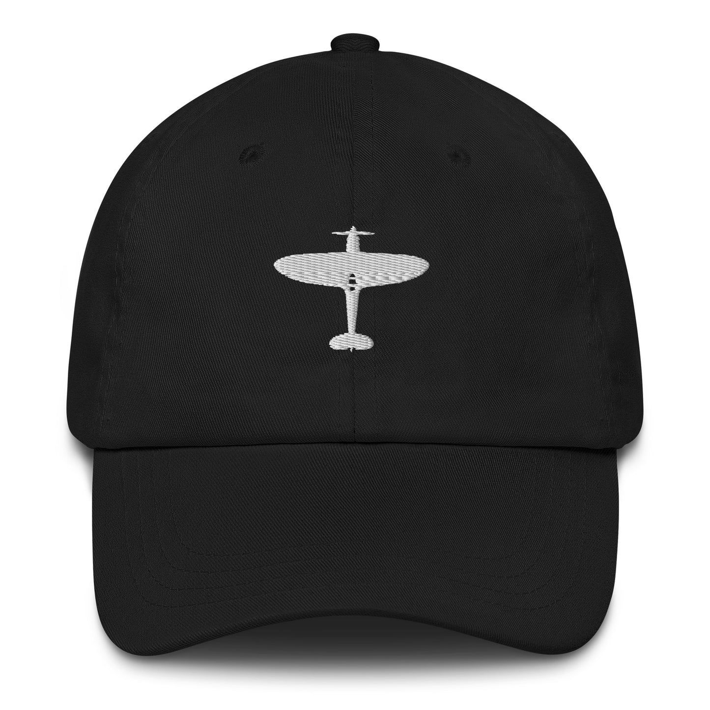 The Spitfire | Supermarine Spitfire Embroidered Dad Hat