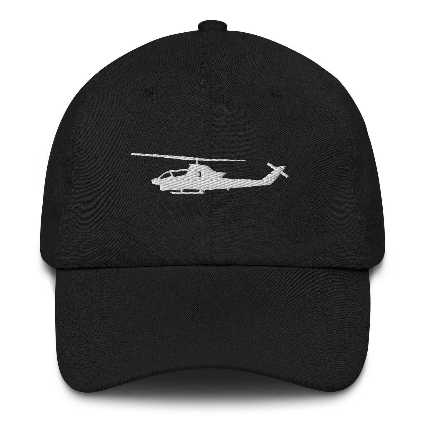 The Cobra | AH-1 Cobra Embroidered Dad Hat