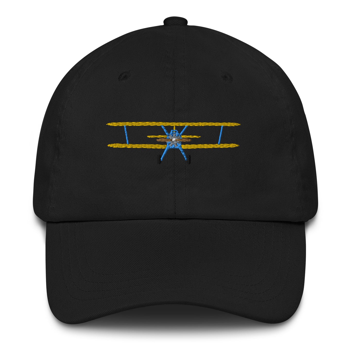 The Stearman | Boeing-Stearman Model 75 Stearman / Kaydet Embroidered Dad Hat