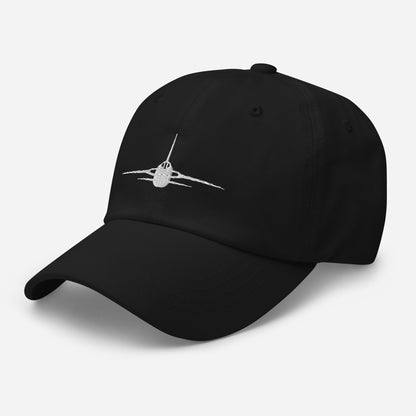 The Thunderchief | F-105 Thunderchief "Thud" Embroidered Dad Hat