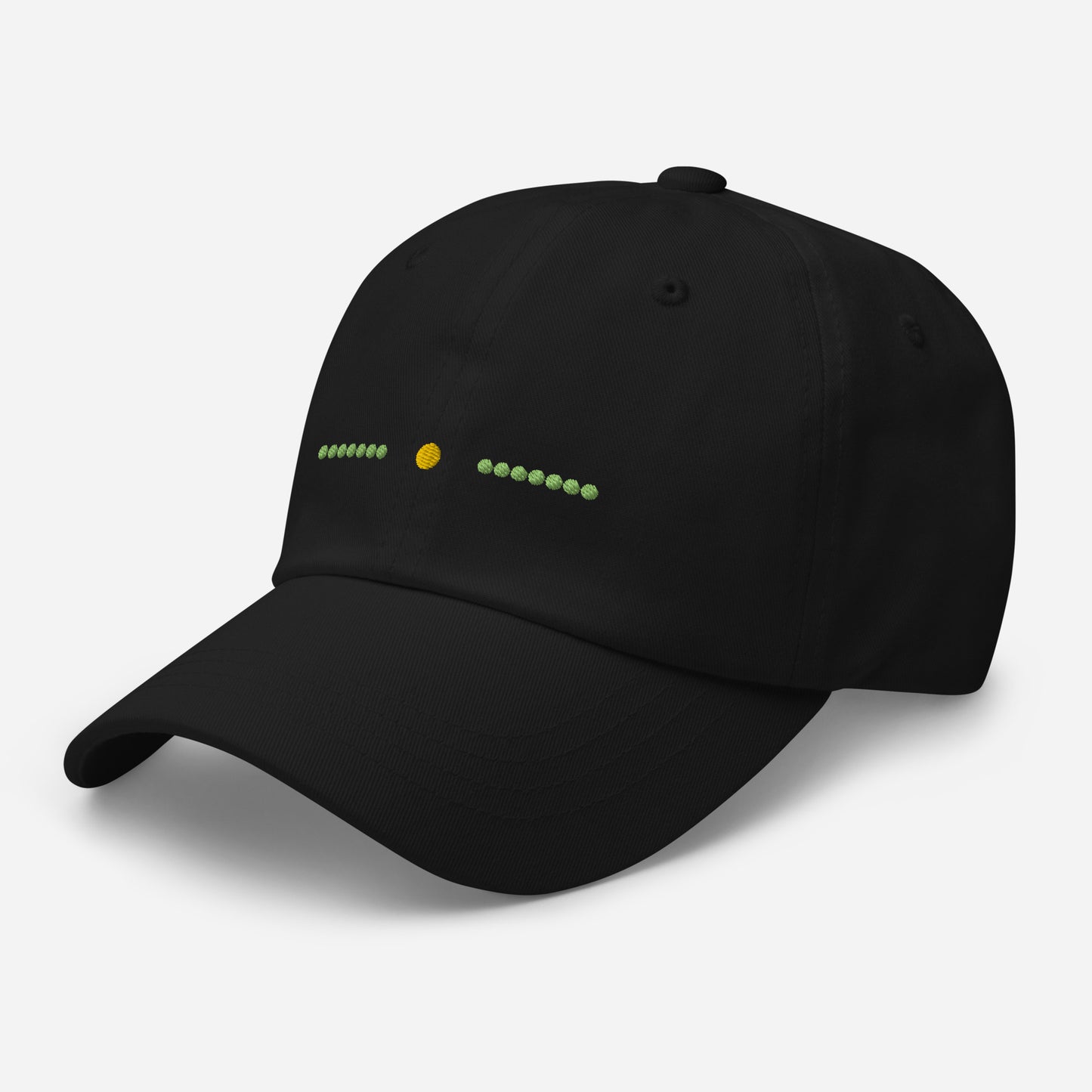 The Meatball | Optical Landing System (OLS) Carrier Landing Embroidered Dad Hat