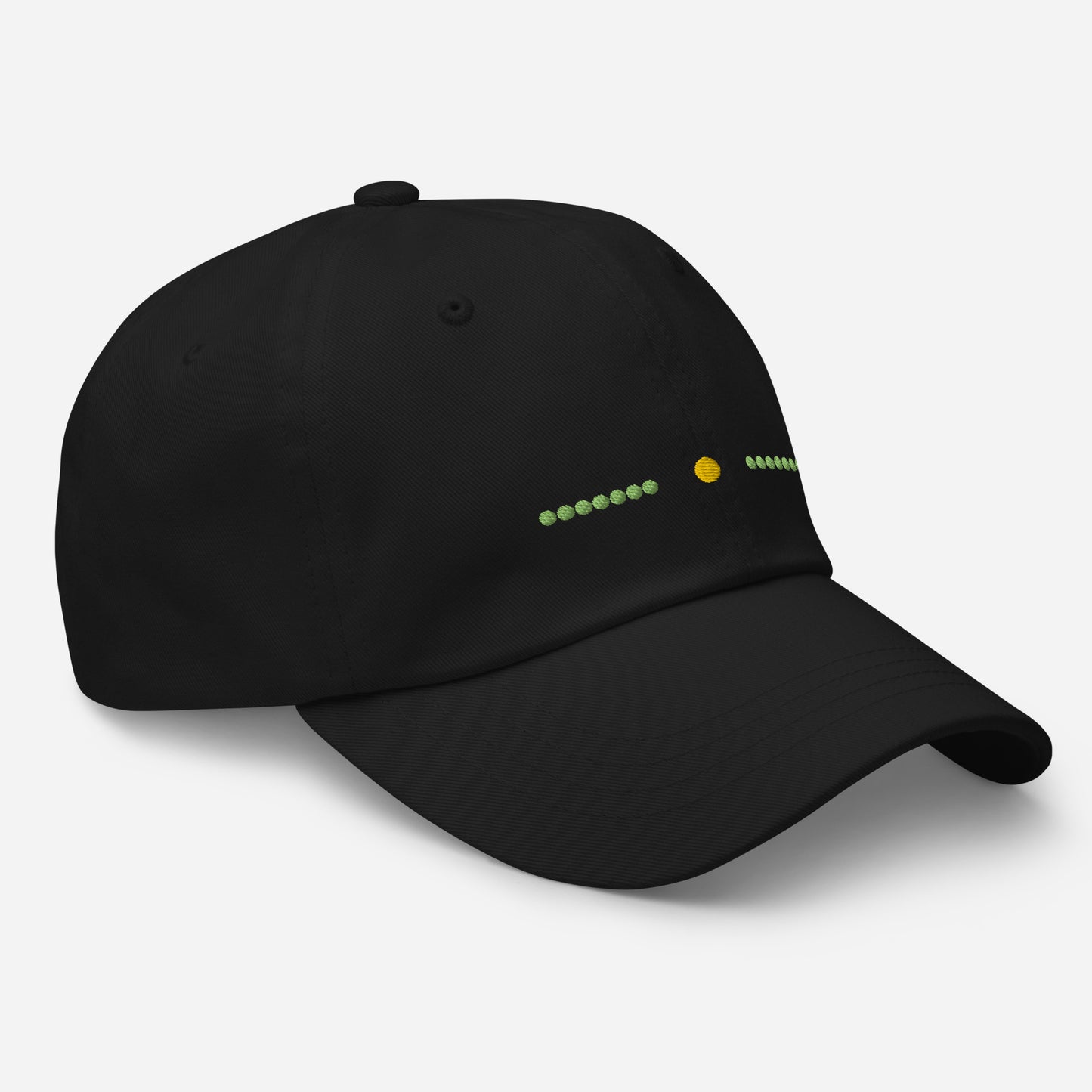 The Meatball | Optical Landing System (OLS) Carrier Landing Embroidered Dad Hat