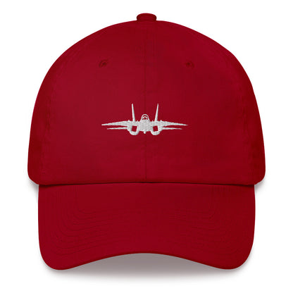 The Tomcat | F-14 Tomcat Embroidered Dad Hat