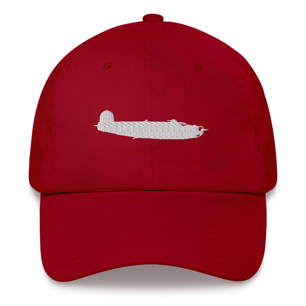 The Liberator | B-24 Liberator Embroidered Dad Hat