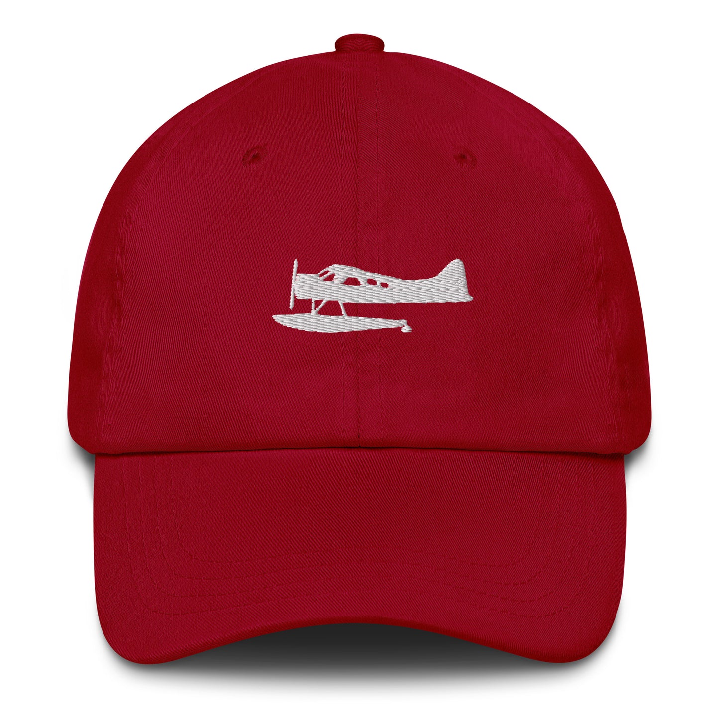 The Beaver | De Havilland DHC-2 Beaver Embroidered Dad Hat