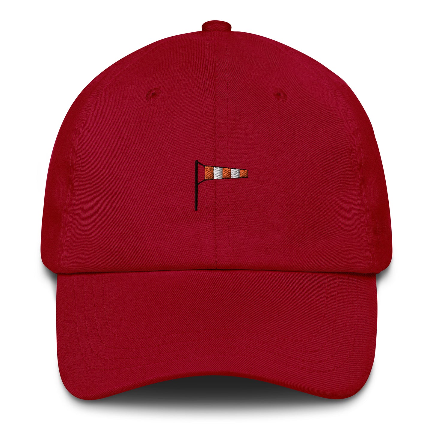 The Sock | Embroidered Aviation Enthusiast Dad Hat