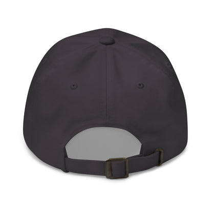 The Spider | YF-23 Prototype Embroidered Dad Hat