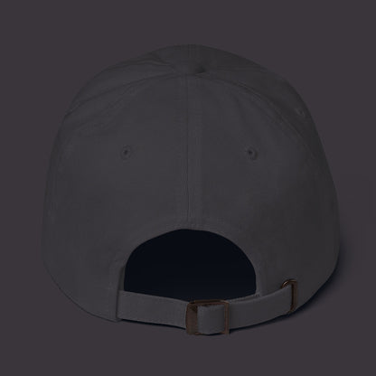 The ATC | Air Traffic Controller Embroidered Dad Hat