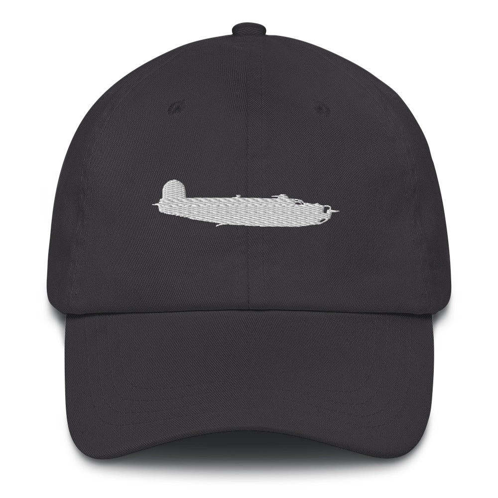 The Liberator | B-24 Liberator Embroidered Dad Hat