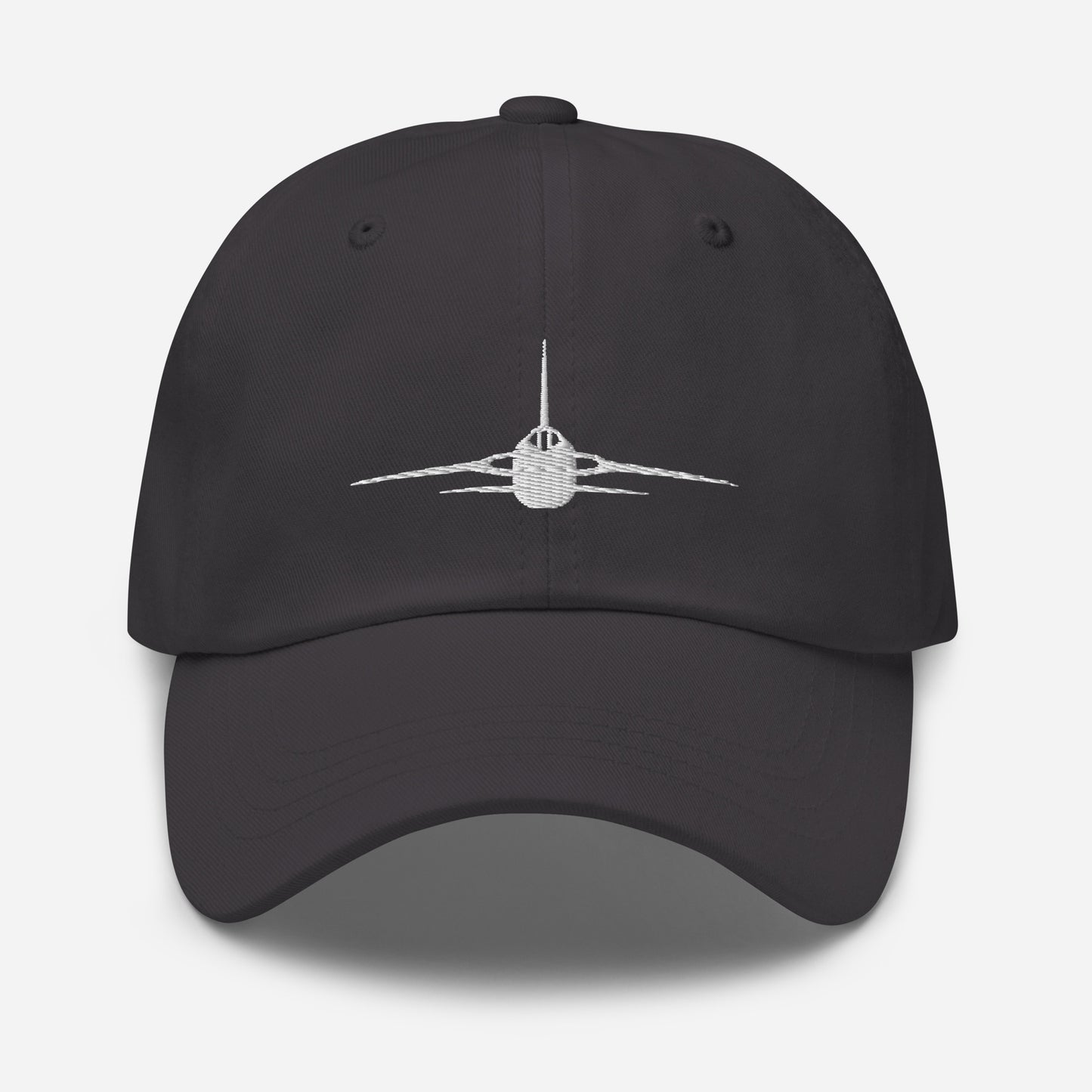 The Thunderchief | F-105 Thunderchief "Thud" Embroidered Dad Hat