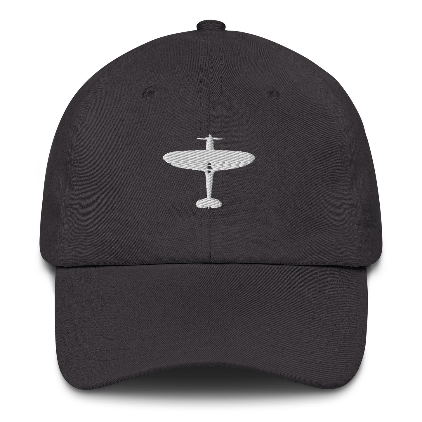 The Spitfire | Supermarine Spitfire Embroidered Dad Hat