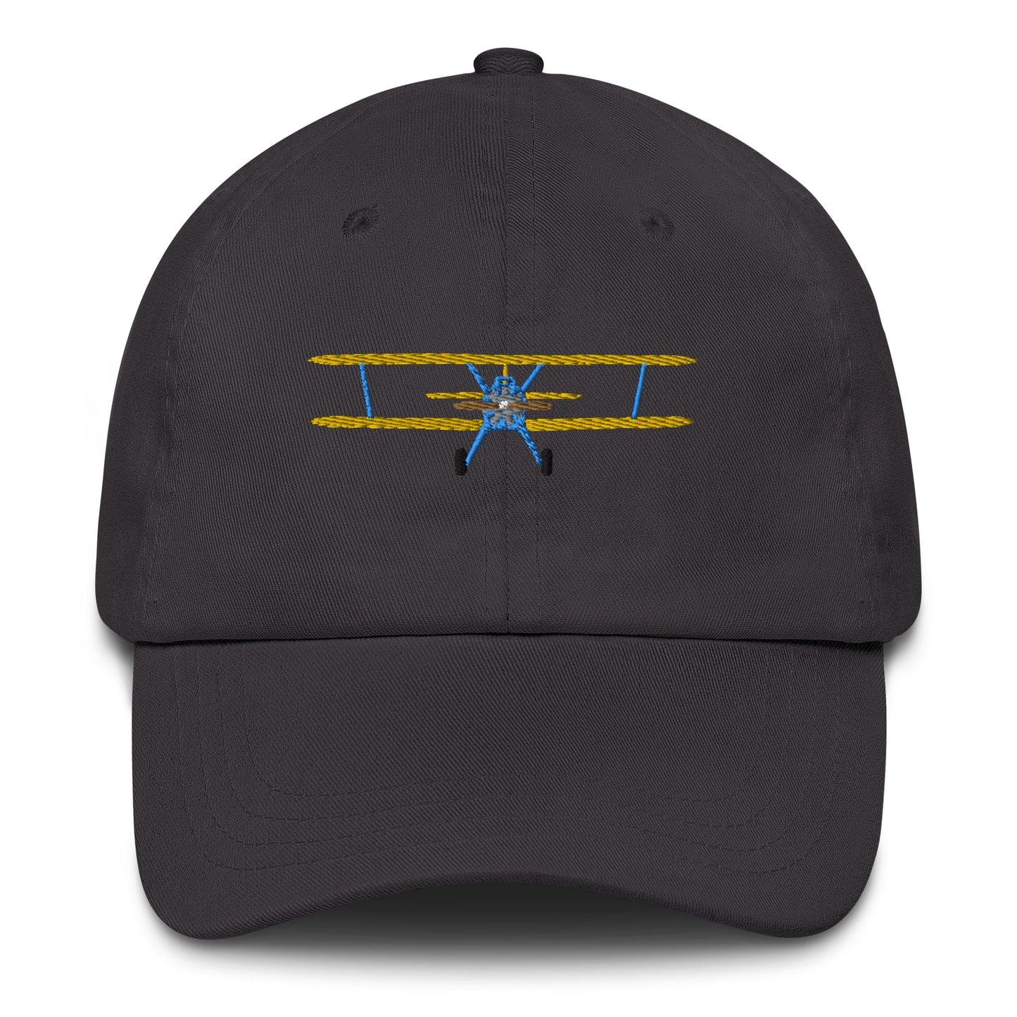 The Stearman | Boeing-Stearman Model 75 Stearman / Kaydet Embroidered Dad Hat