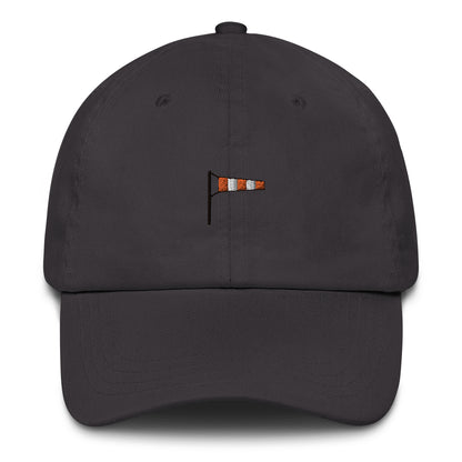 The Sock | Embroidered Aviation Enthusiast Dad Hat