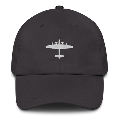 The Lanc | Avro Lancaster Embroidered Dad Hat