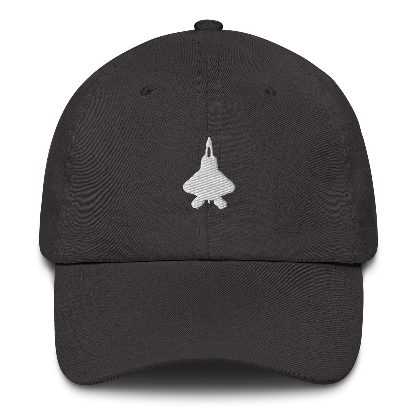 The Raptor 2.0 | F-22 Raptor Embroidered Dad Hat