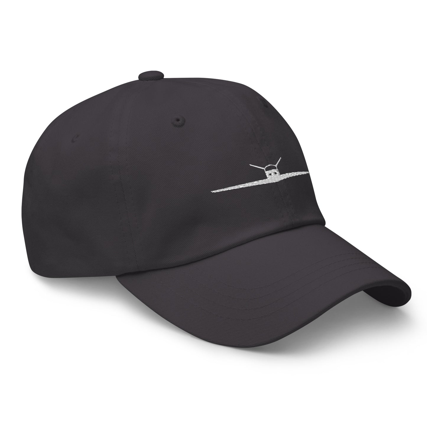 The Bonanza | Model 35 V-Tail Bonanza Embroidered Dad hat