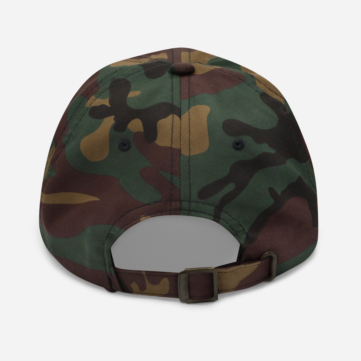 The Meatball | Optical Landing System (OLS) Carrier Landing Embroidered Dad Hat