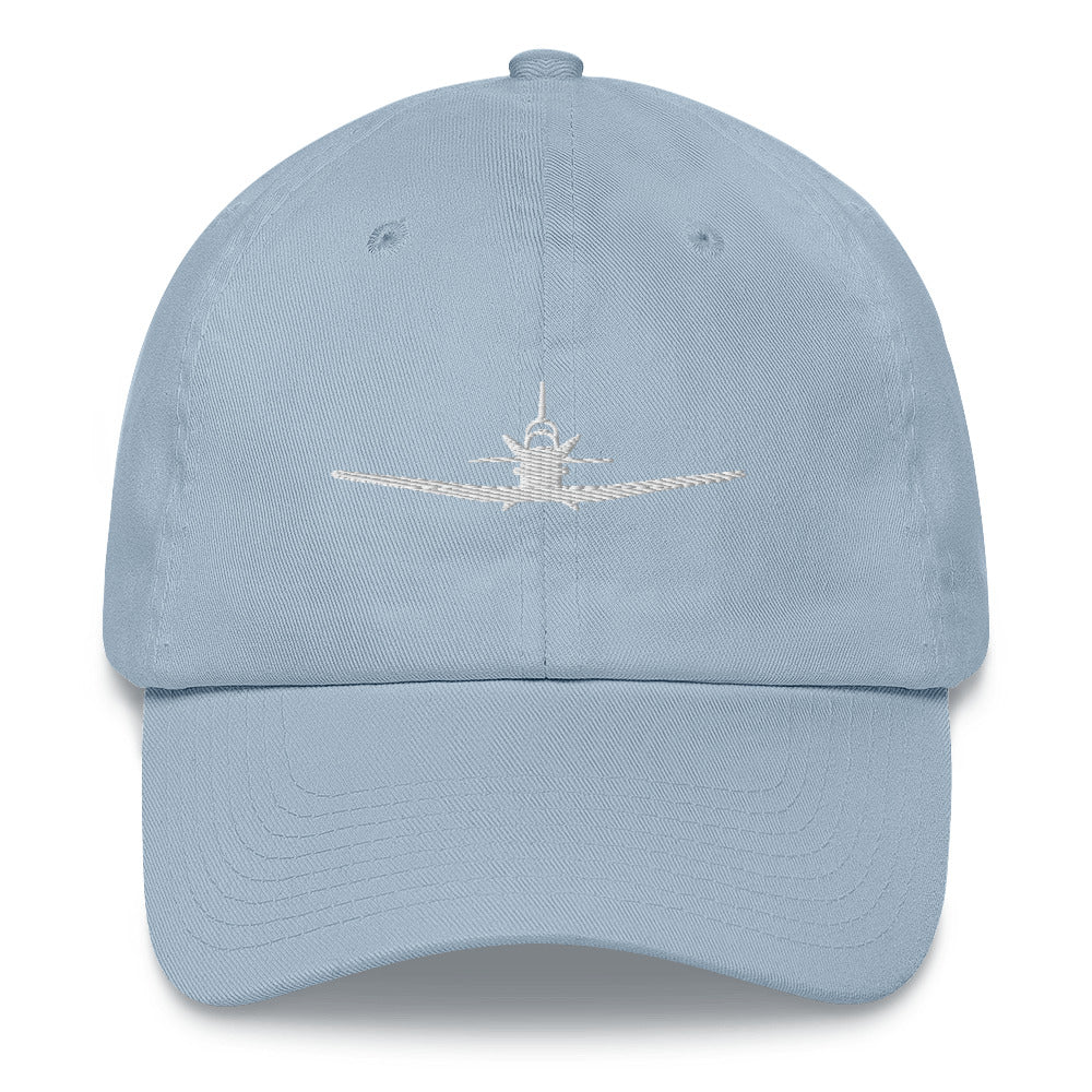 The Texan II | T-6 Texan II Embroidered Dad Hat