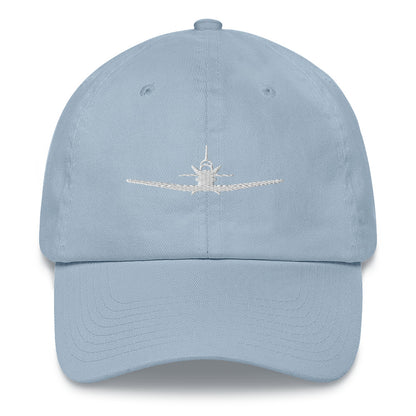 The Texan II | T-6 Texan II Embroidered Dad Hat