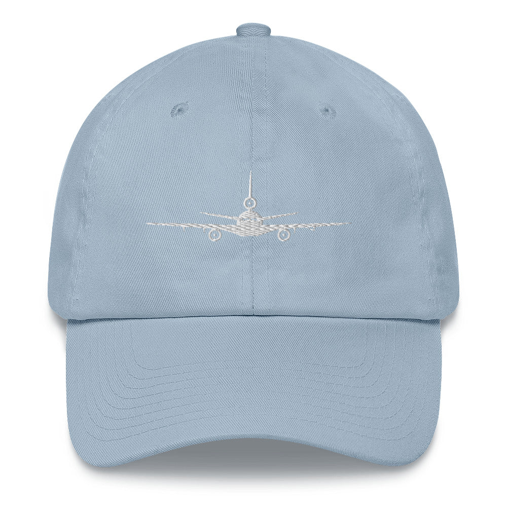 The Diva | DC-10 / MD-11 Embroidered Dad Hat