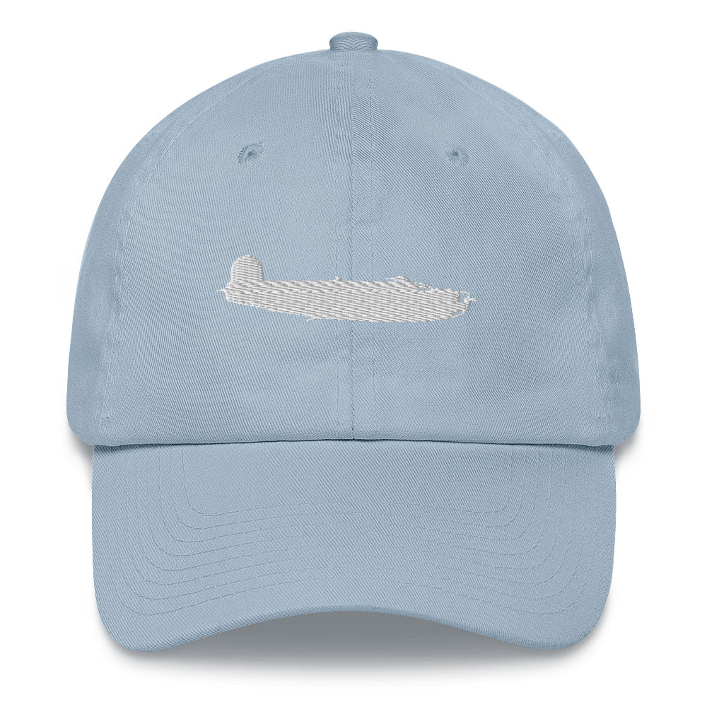 The Liberator | B-24 Liberator Embroidered Dad Hat