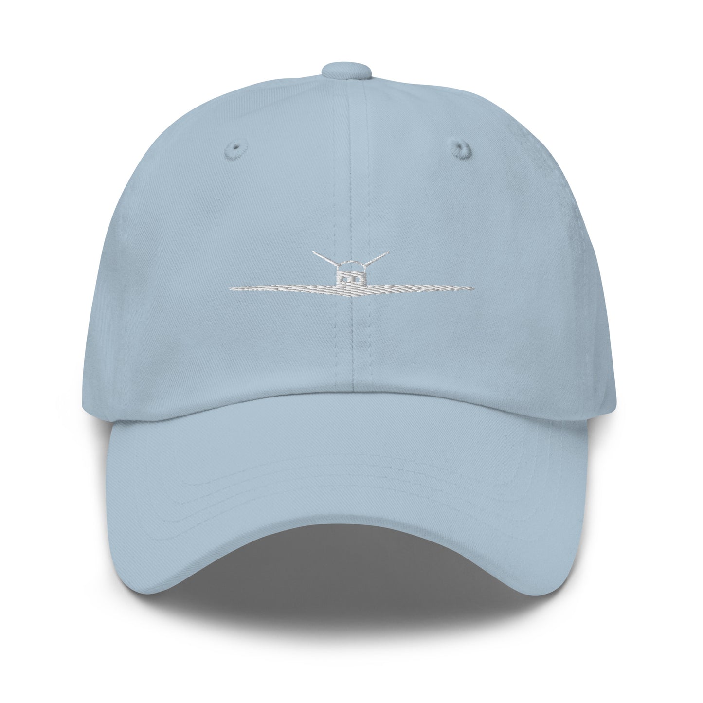 The Bonanza | Model 35 V-Tail Bonanza Embroidered Dad hat