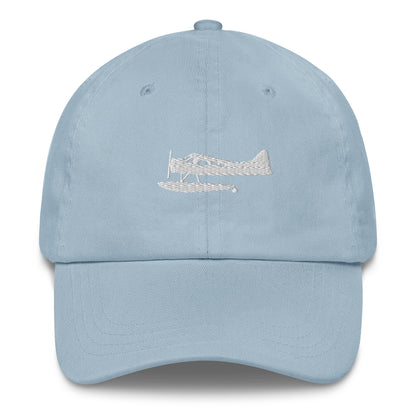 The Beaver | De Havilland DHC-2 Beaver Embroidered Dad Hat