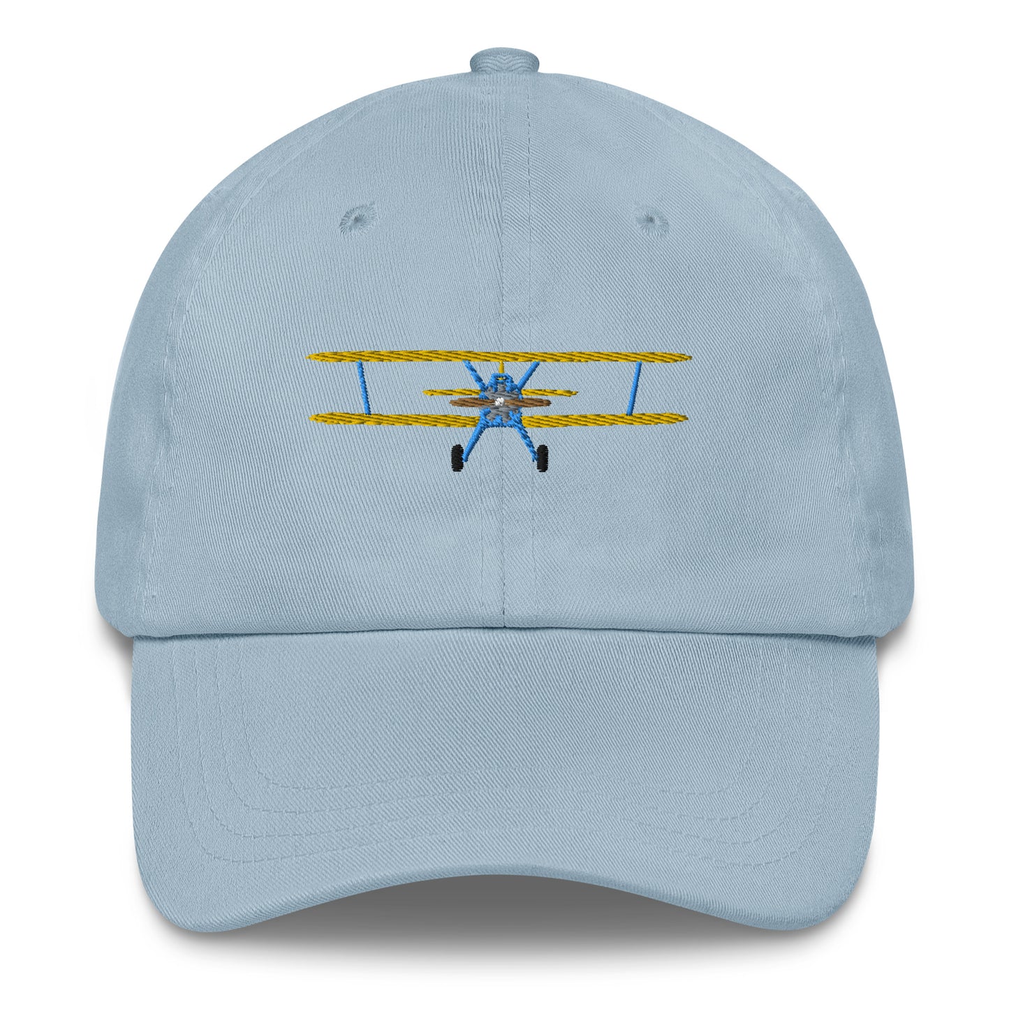 The Stearman | Boeing-Stearman Model 75 Stearman / Kaydet Embroidered Dad Hat