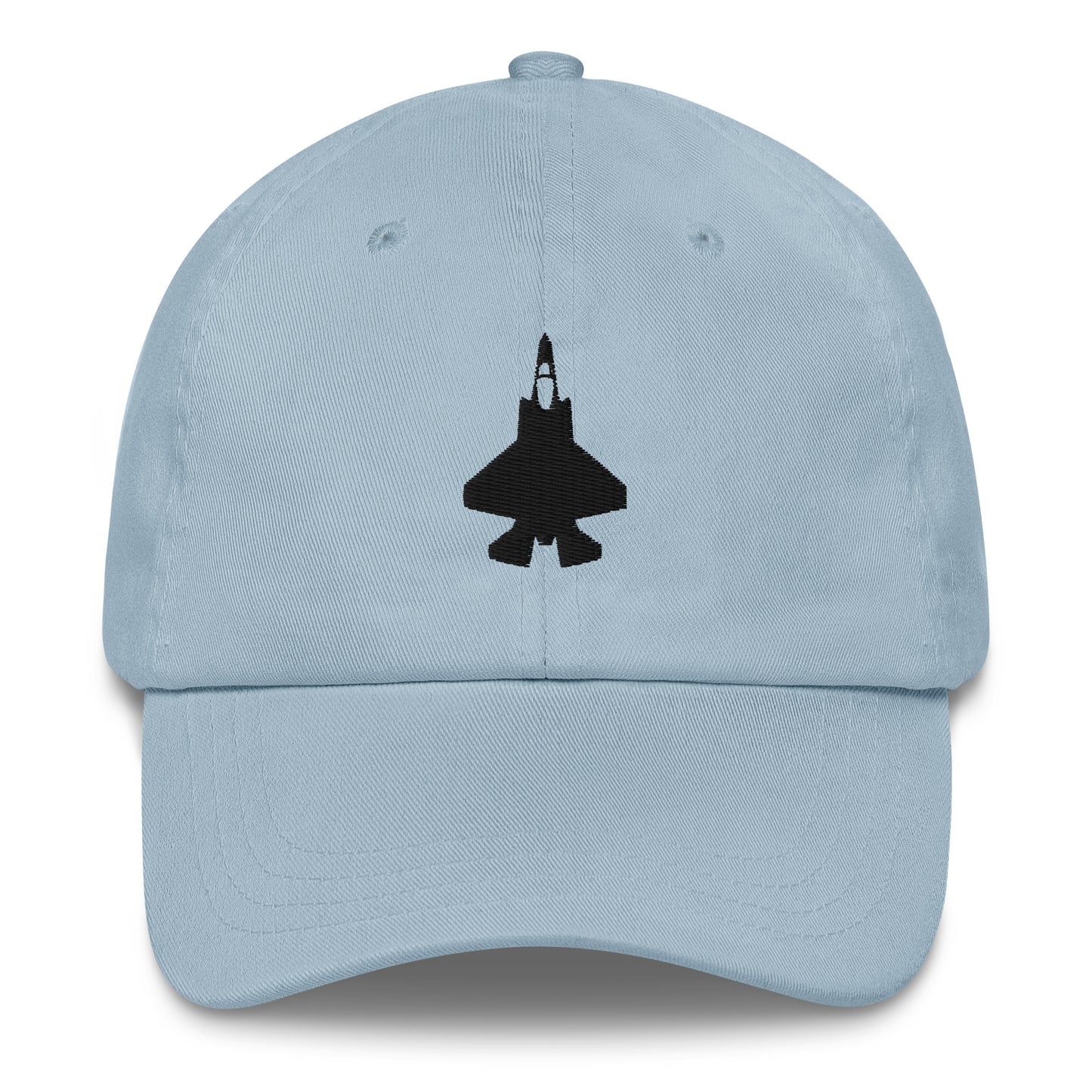 The JSF | F-35 Lightning II Joint Strike Fighter Embroidered Dad Hat