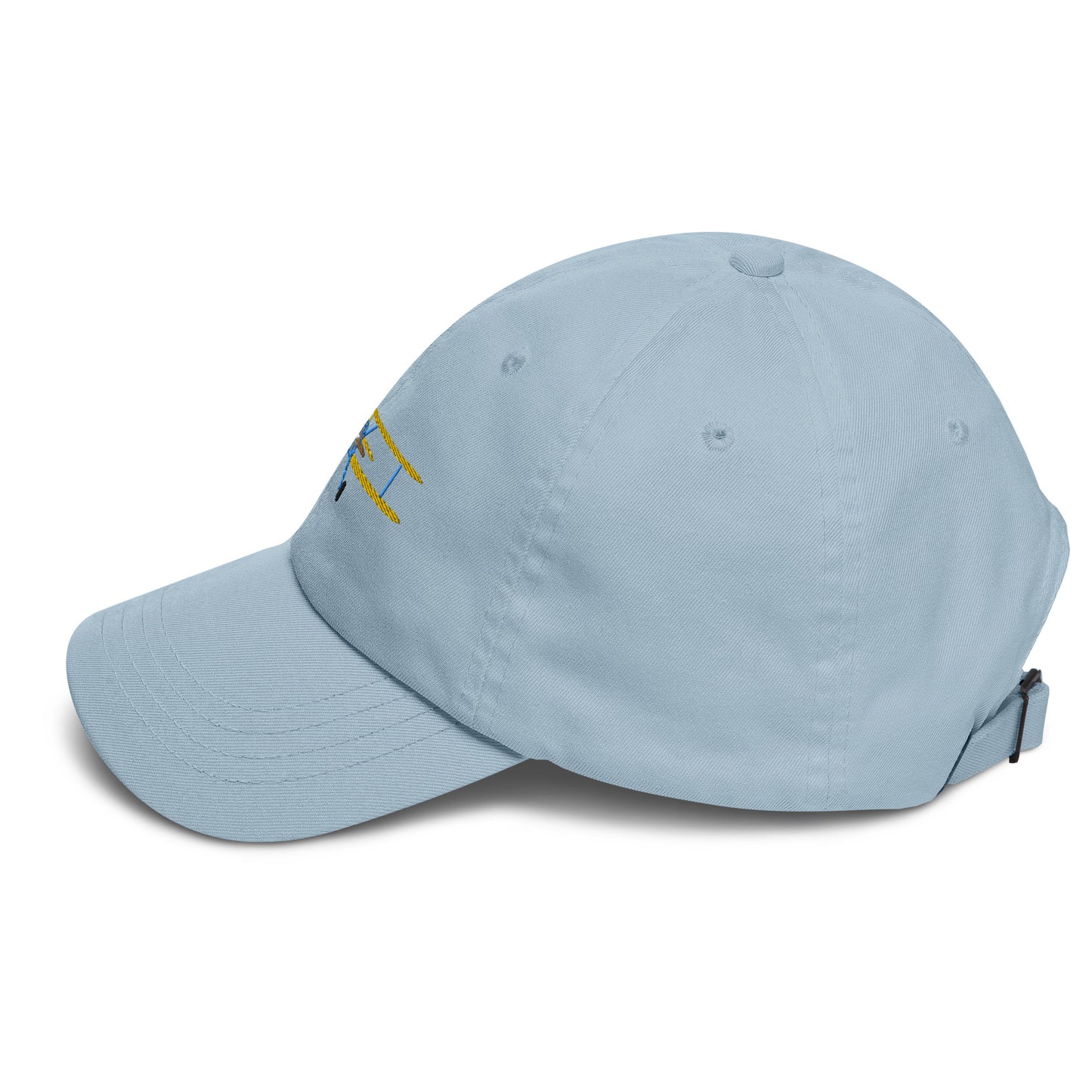 The Stearman | Boeing-Stearman Model 75 Stearman / Kaydet Embroidered Dad Hat