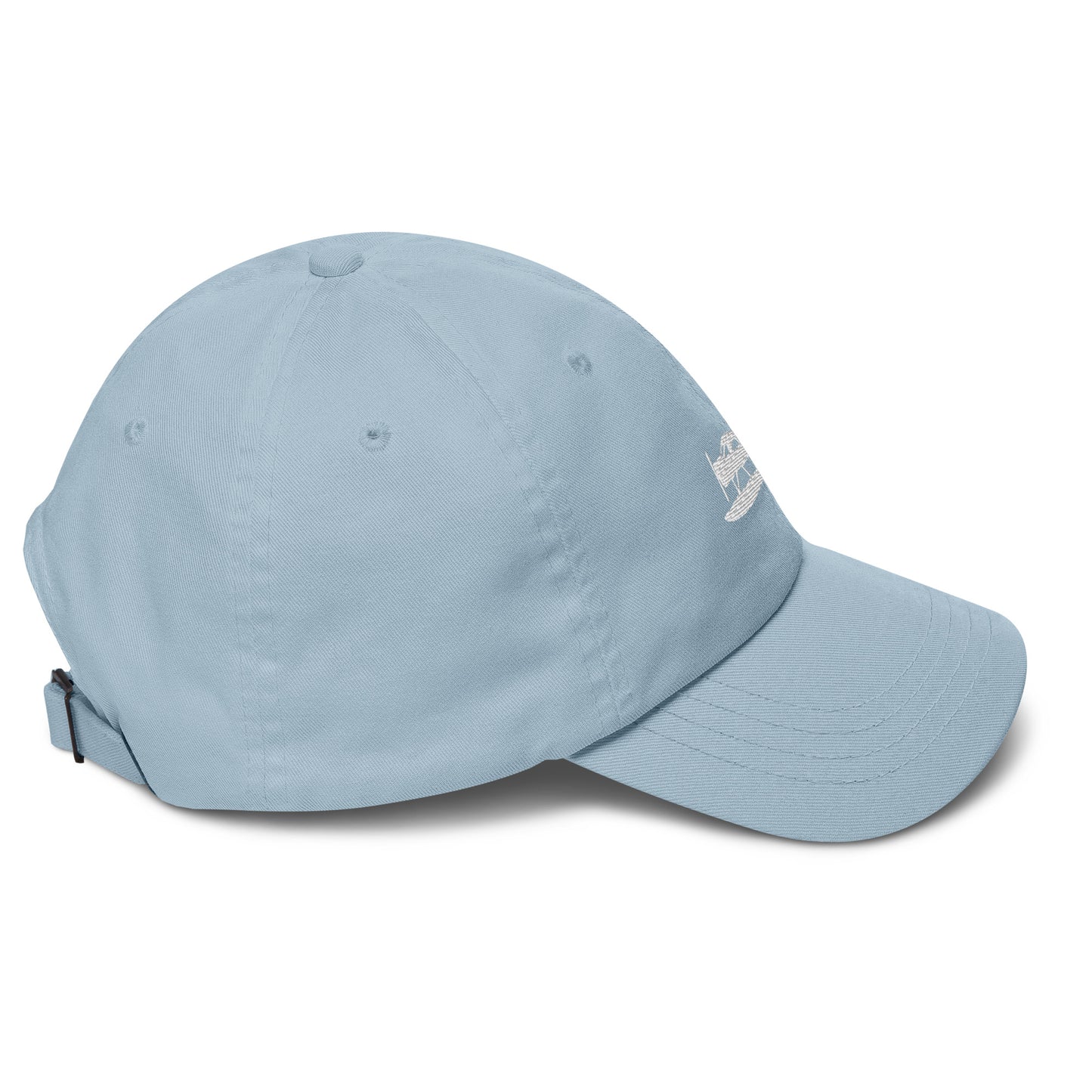 The Beaver | De Havilland DHC-2 Beaver Embroidered Dad Hat