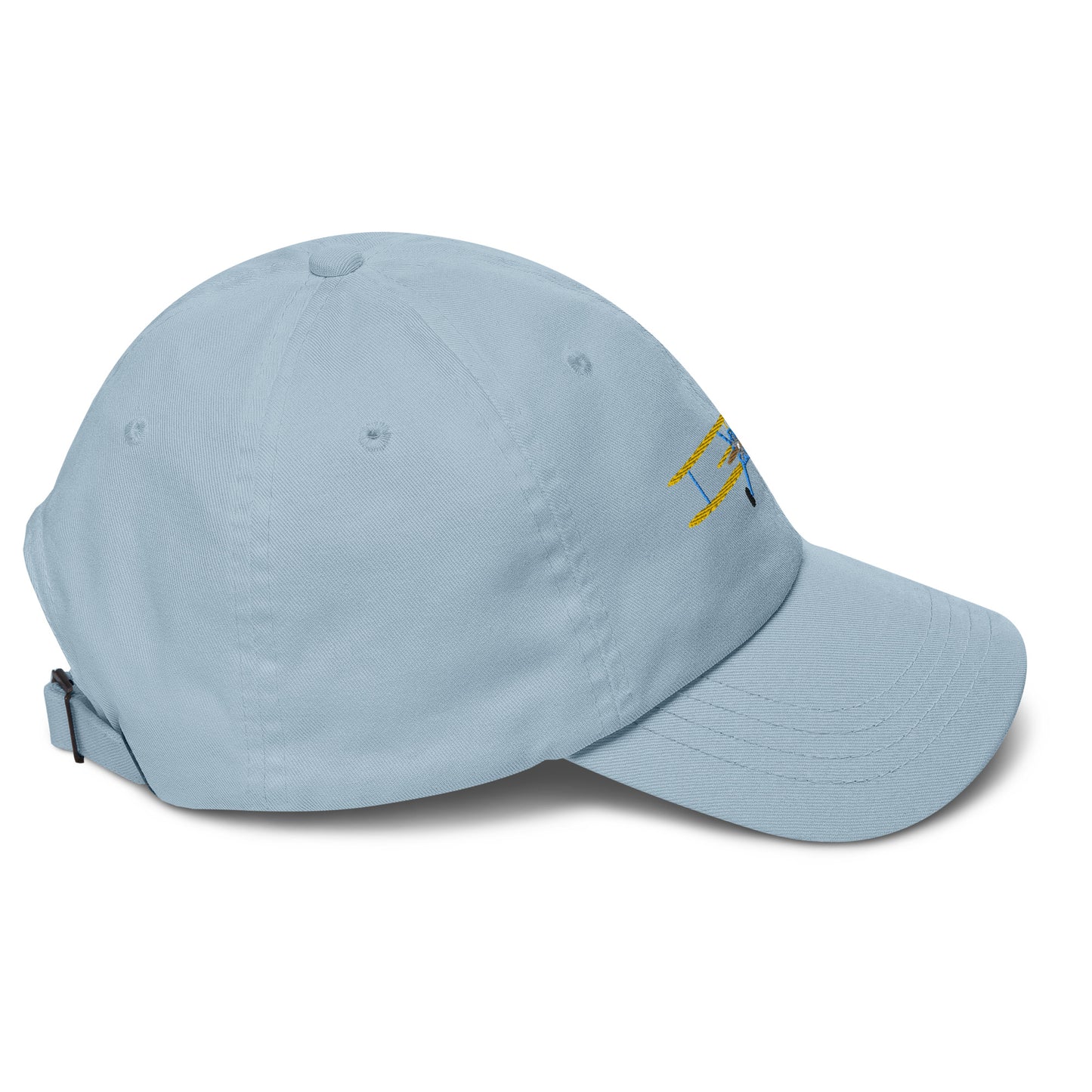 The Stearman | Boeing-Stearman Model 75 Stearman / Kaydet Embroidered Dad Hat