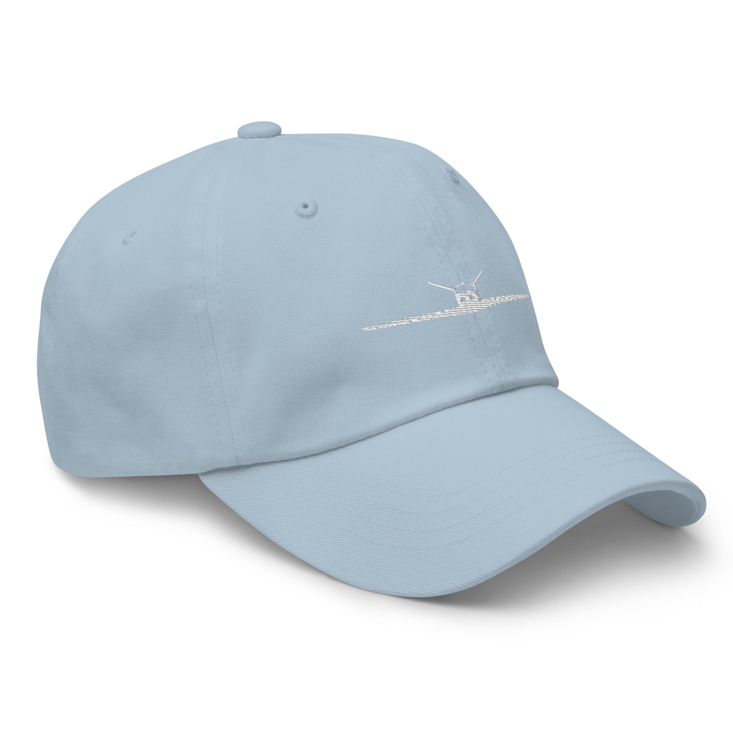 The Bonanza | Model 35 V-Tail Bonanza Embroidered Dad hat