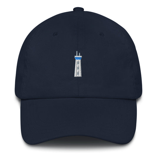 The ATC | Air Traffic Controller Embroidered Dad Hat