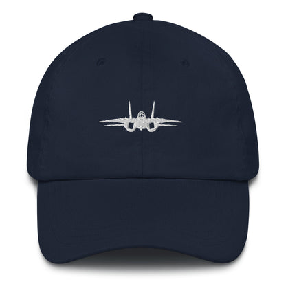 The Tomcat | F-14 Tomcat Embroidered Dad Hat