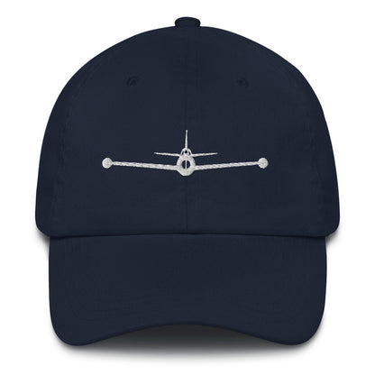 The Thunderjet | F-84 Thunderjet Embroidered Dad Hat