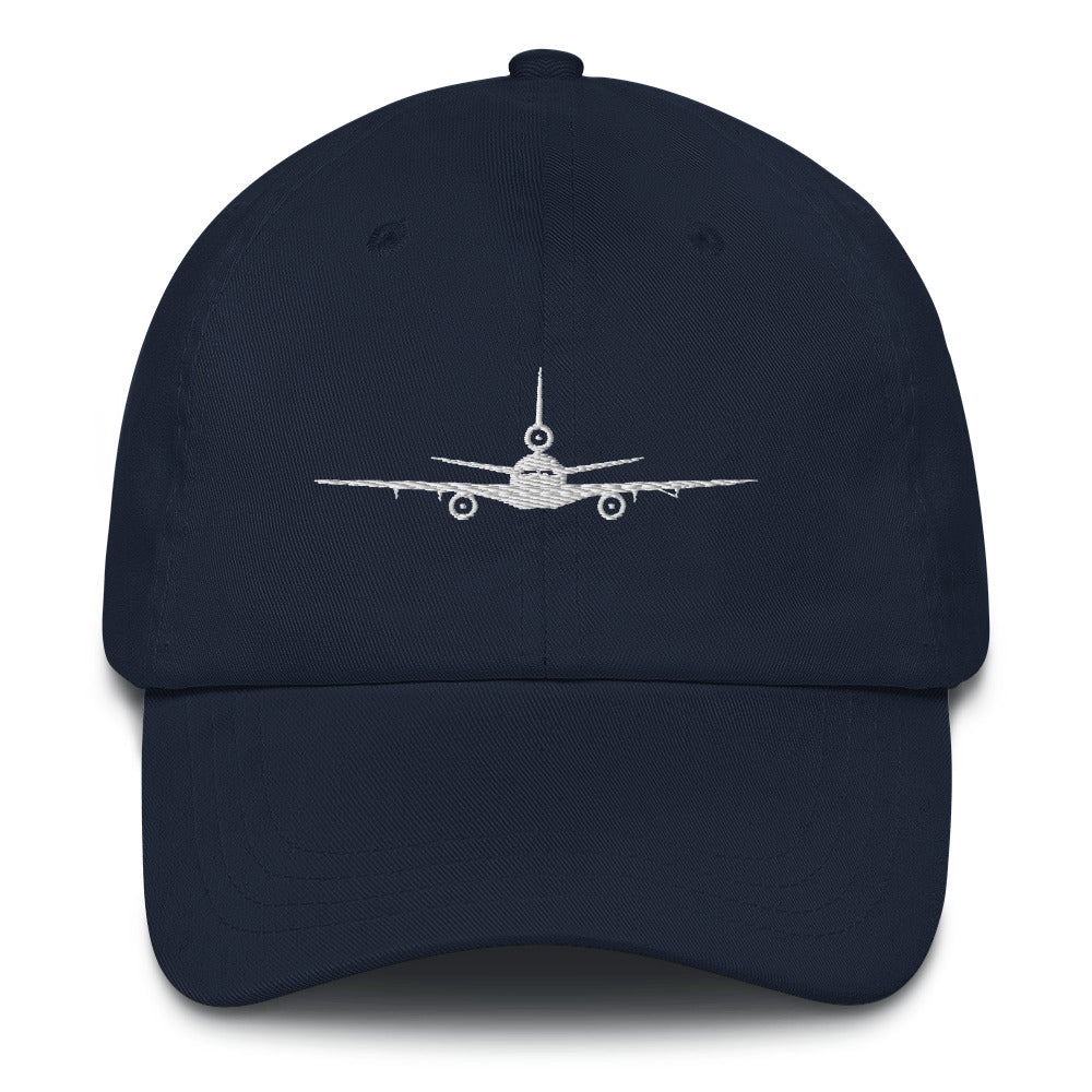 The Diva | DC-10 / MD-11 Embroidered Dad Hat