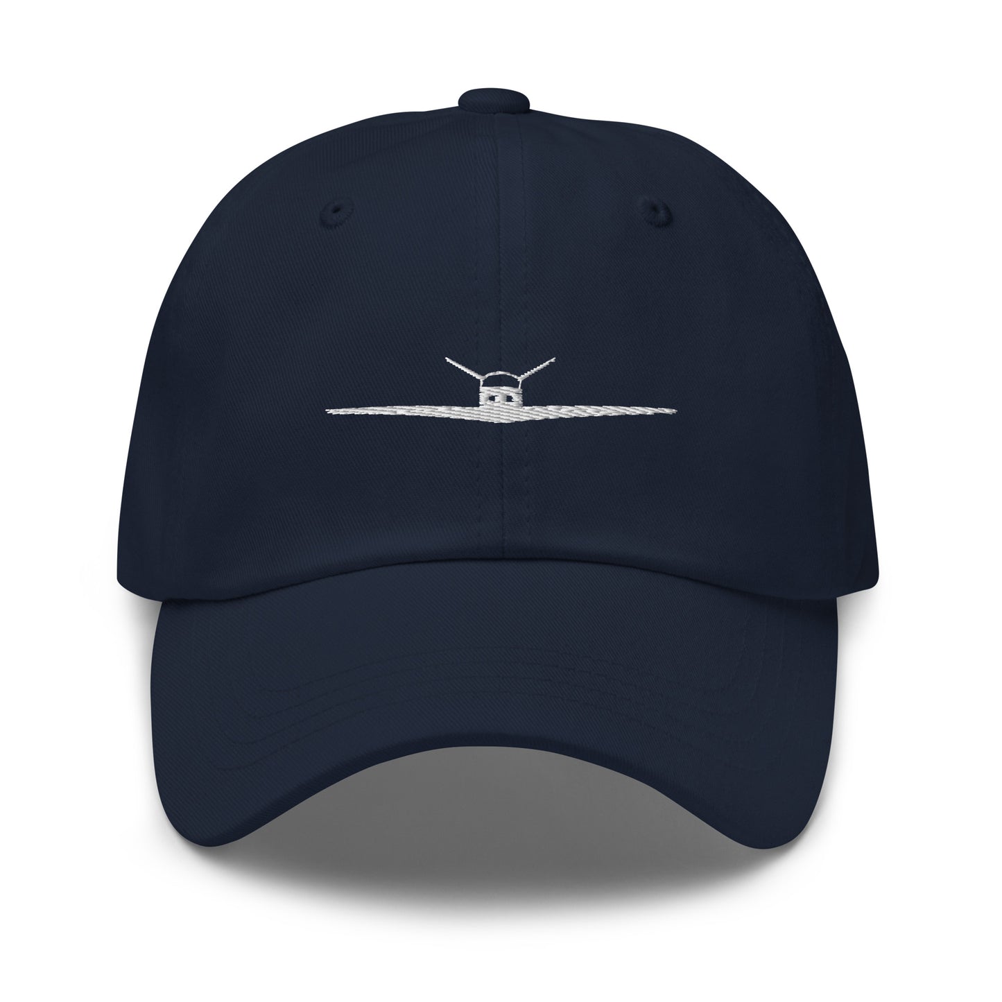 The Bonanza | Model 35 V-Tail Bonanza Embroidered Dad hat