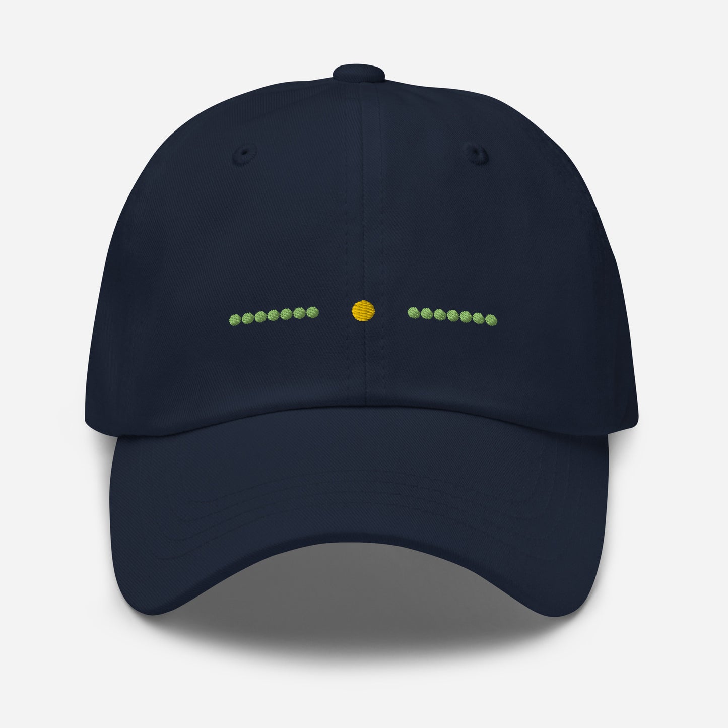 The Meatball | Optical Landing System (OLS) Carrier Landing Embroidered Dad Hat