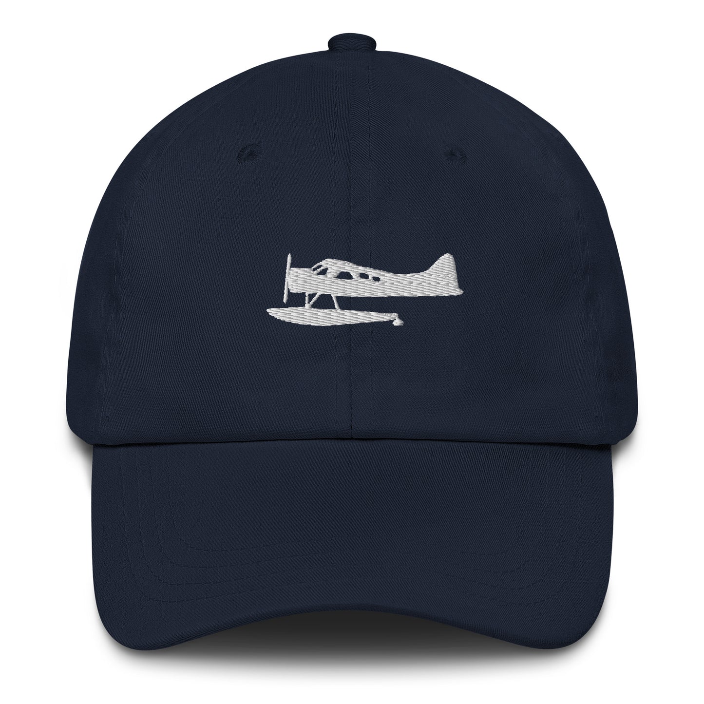 The Beaver | De Havilland DHC-2 Beaver Embroidered Dad Hat