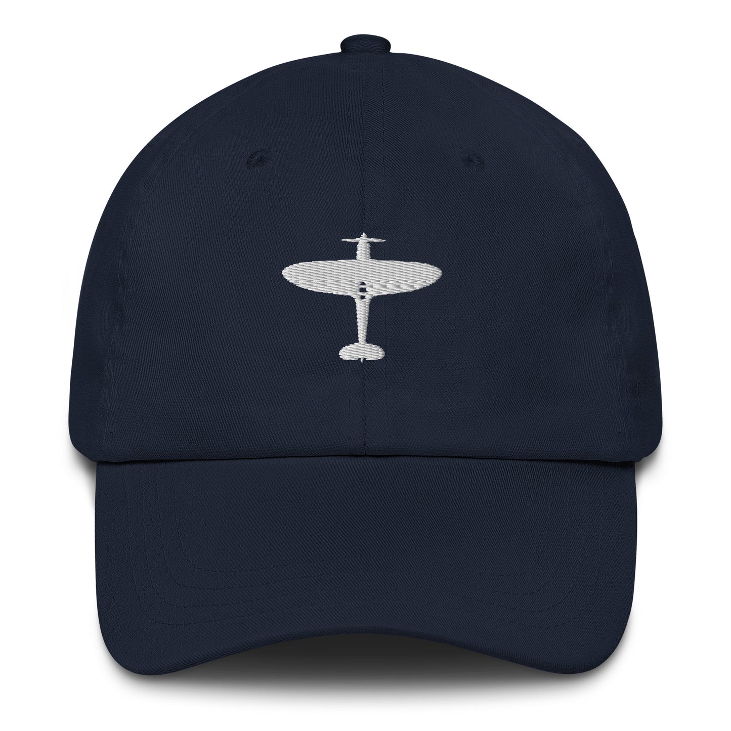 The Spitfire | Supermarine Spitfire Embroidered Dad Hat