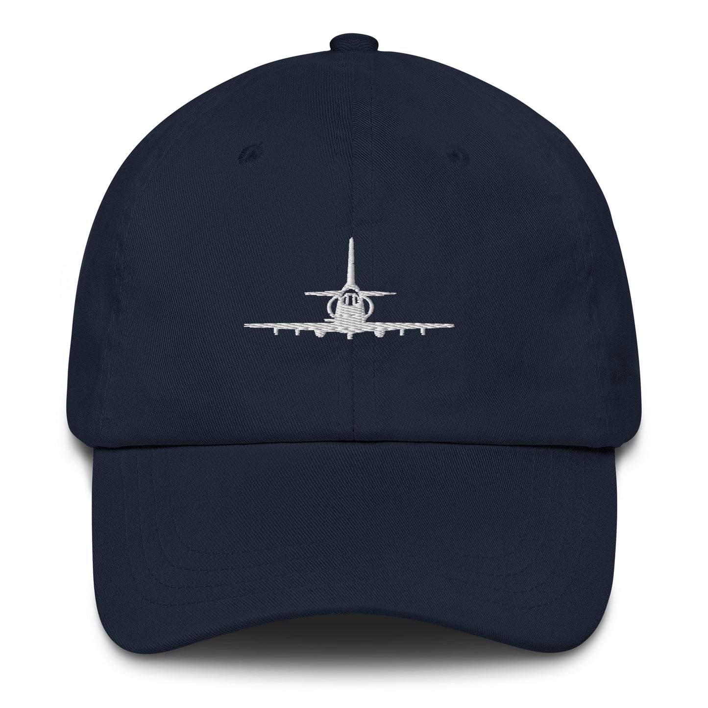 The Skyhawk | A-4 Skyhawk Embroidered Dad Hat