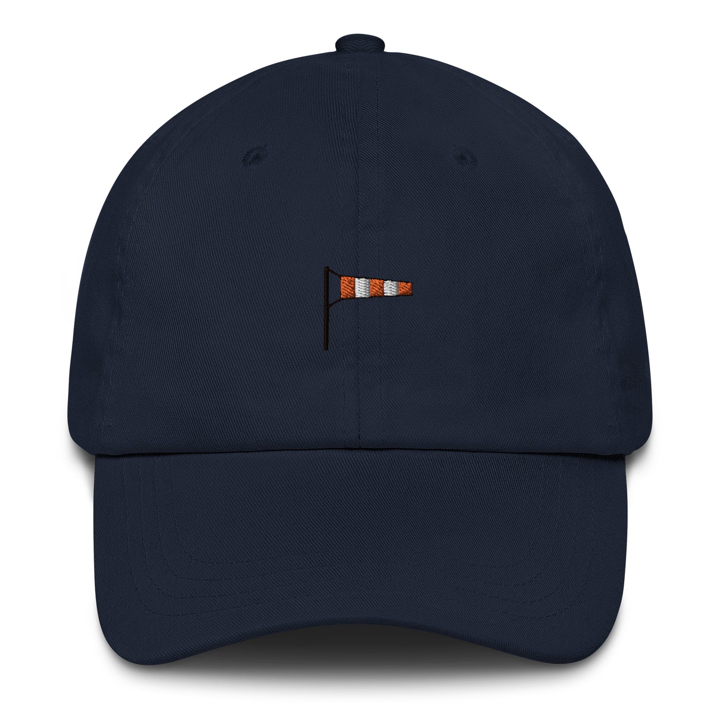 The Sock | Embroidered Aviation Enthusiast Dad Hat