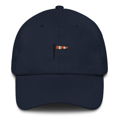 The Sock | Embroidered Aviation Enthusiast Dad Hat