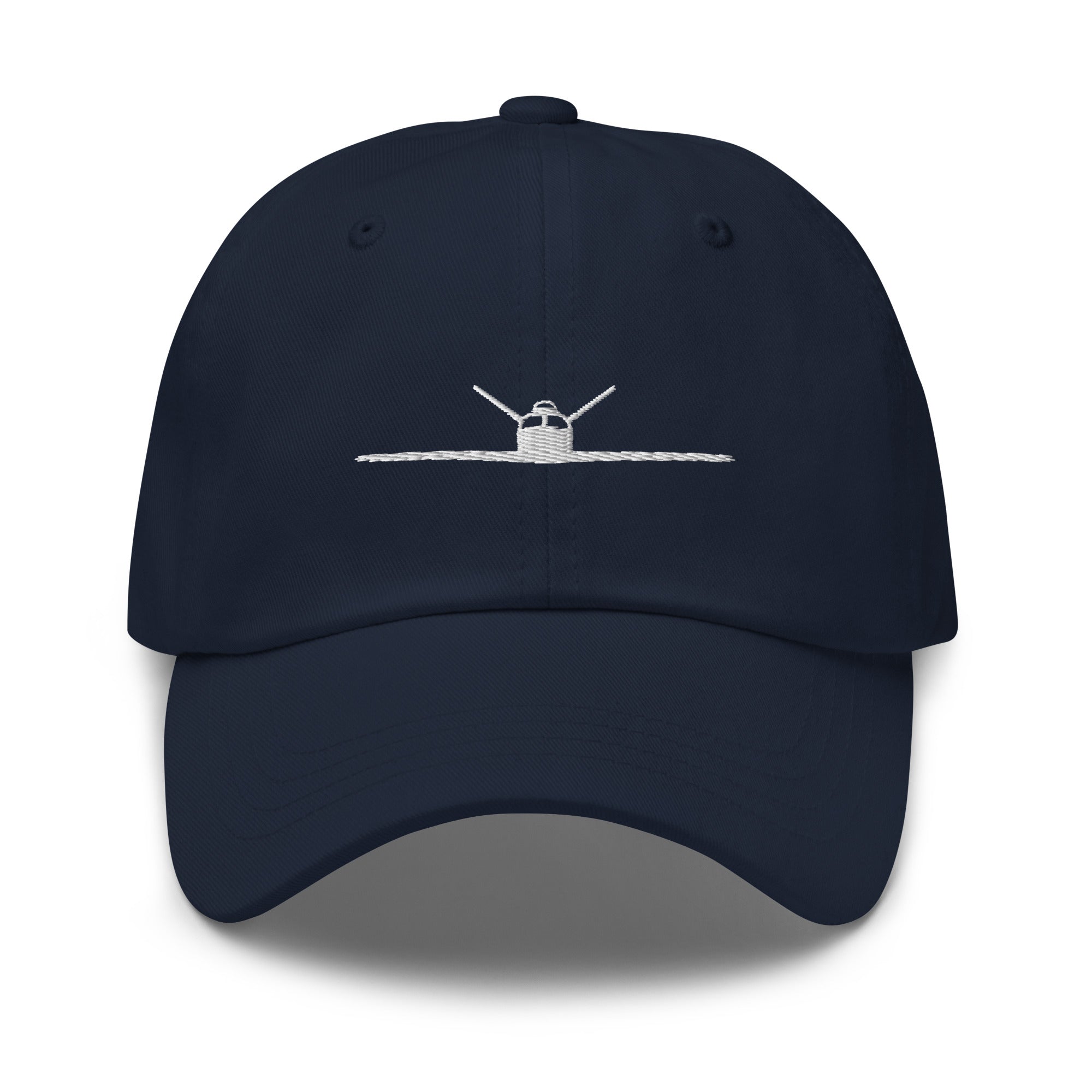 The Vision Cirrus SF50 Vision Jet Embroidered Dad Hat AviHats